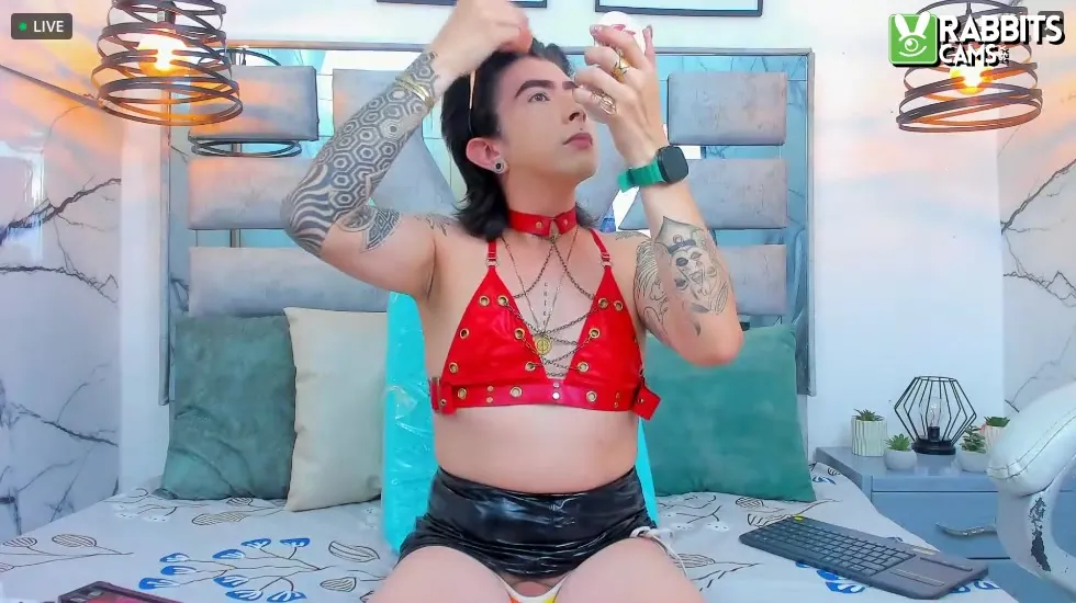 Artist MayaPeiton Video 1