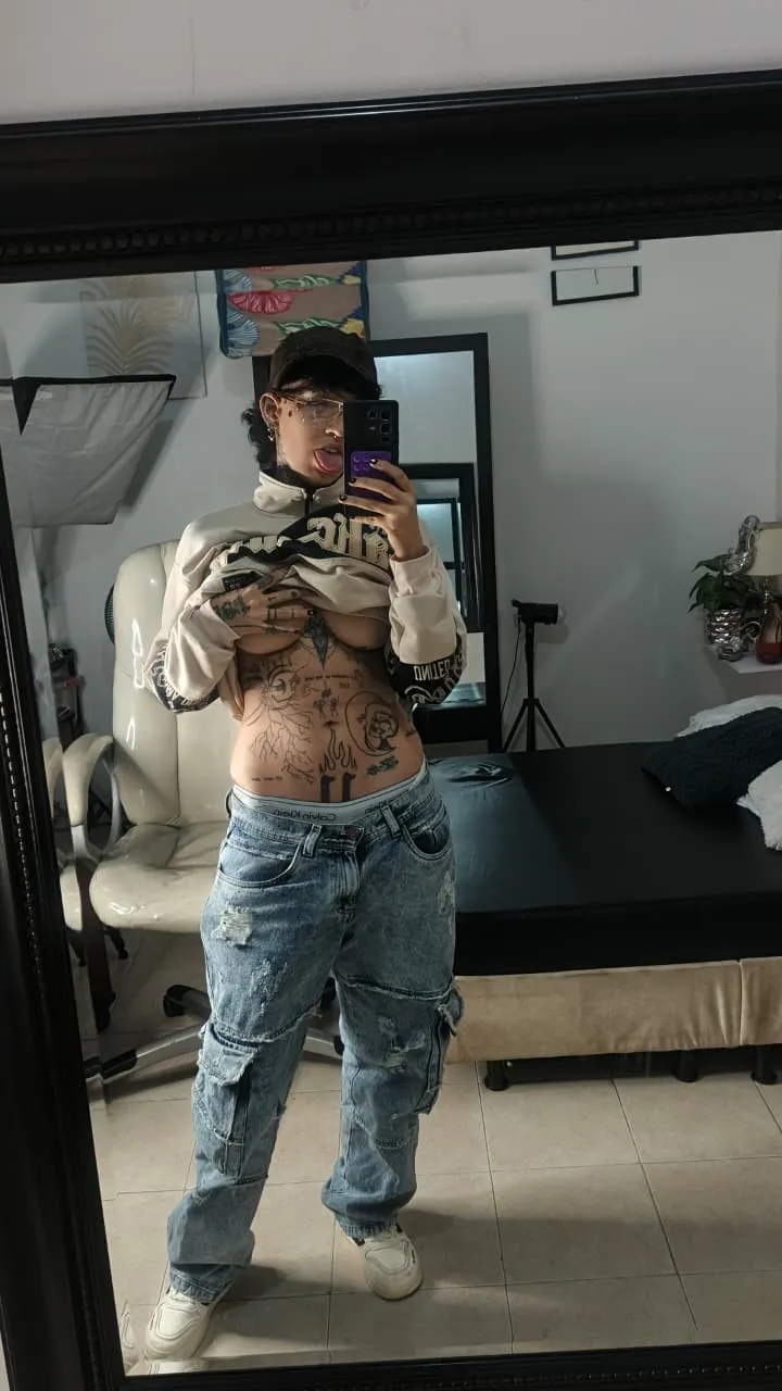 Artiest lucirosee Foto 6