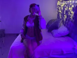 Image de profil du modèle de webcam lucirosee