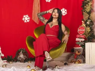 Profilbilde av ScarletLeiz webkamera modell