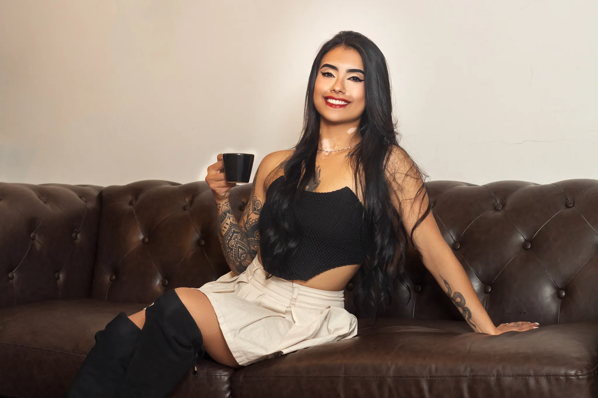 Intérprete ScarletLeiz Foto 5