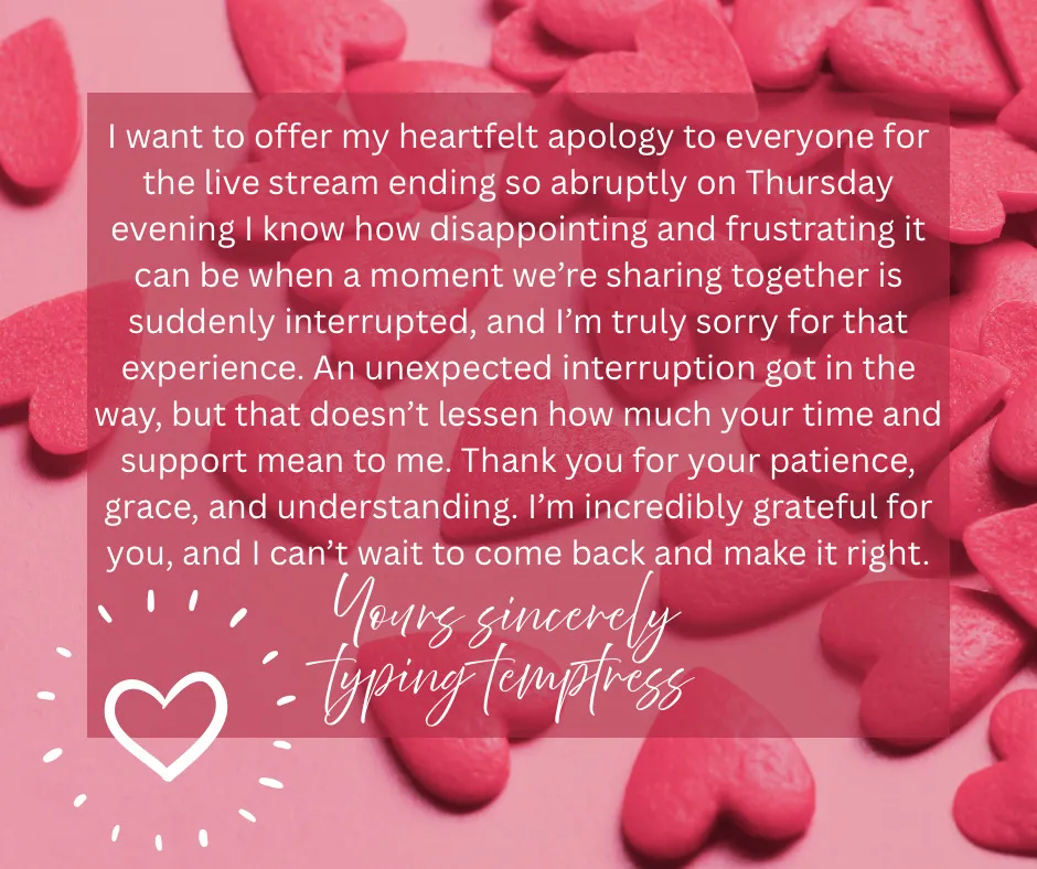 Interprete typingtemptress Foto 8