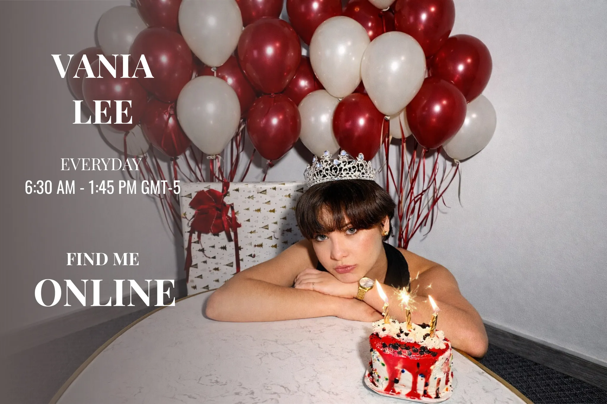 Interprete VaniaLee Foto 1