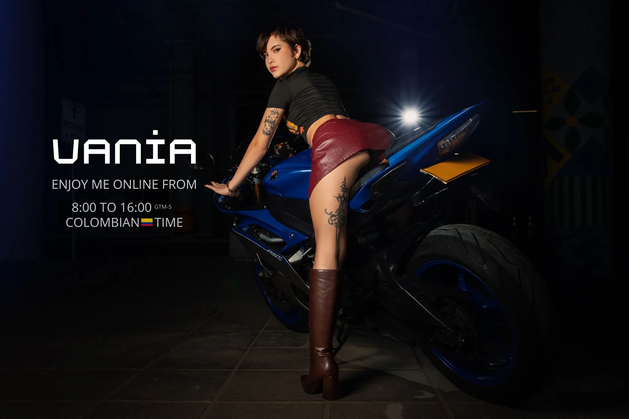 Intérprete VaniaLee Foto 1