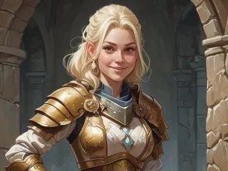 GlitterbelletheCleric