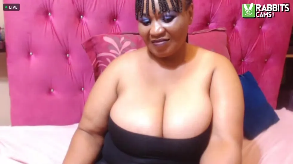Artist HUGE_BUSTY_EBONY Video 1