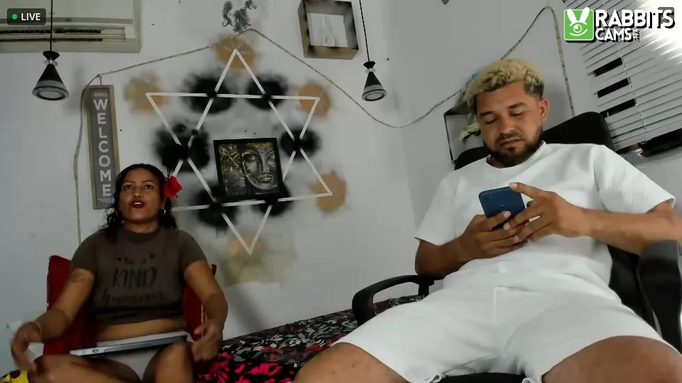 Interprète Stephania_randy Vidéo 1