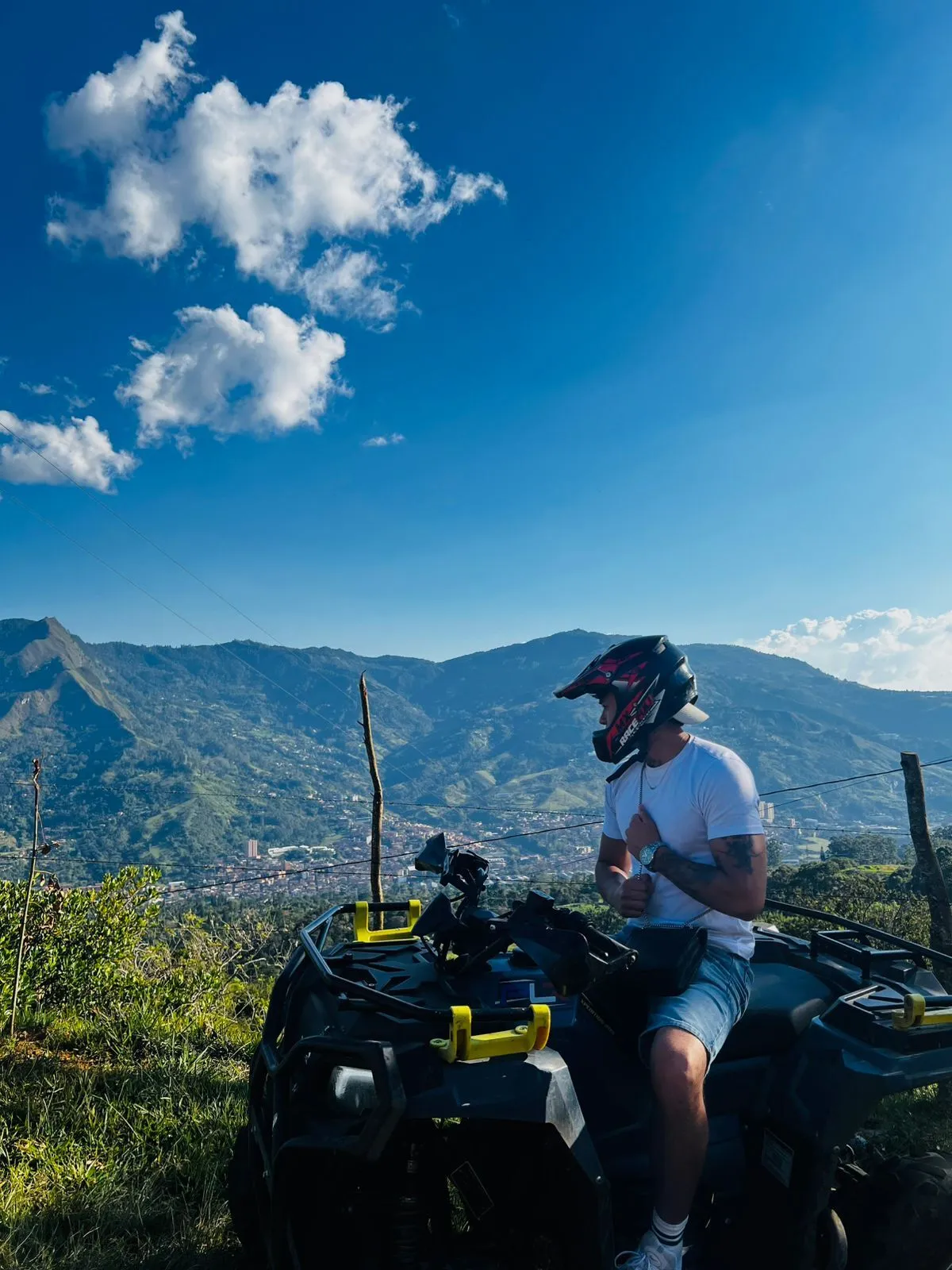 Interprete Iron_tous Foto 3