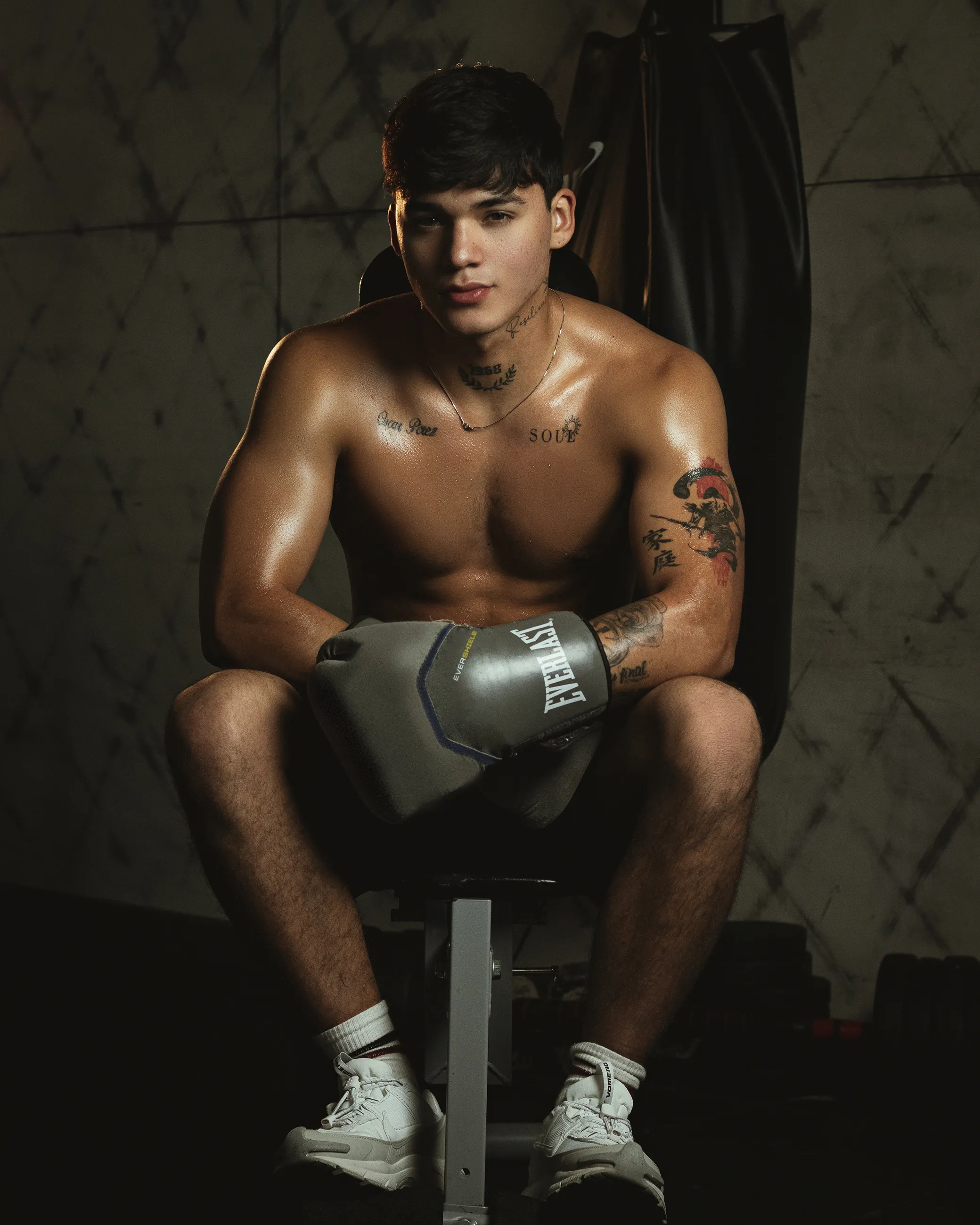 Intérprete Iron_tous Foto 1