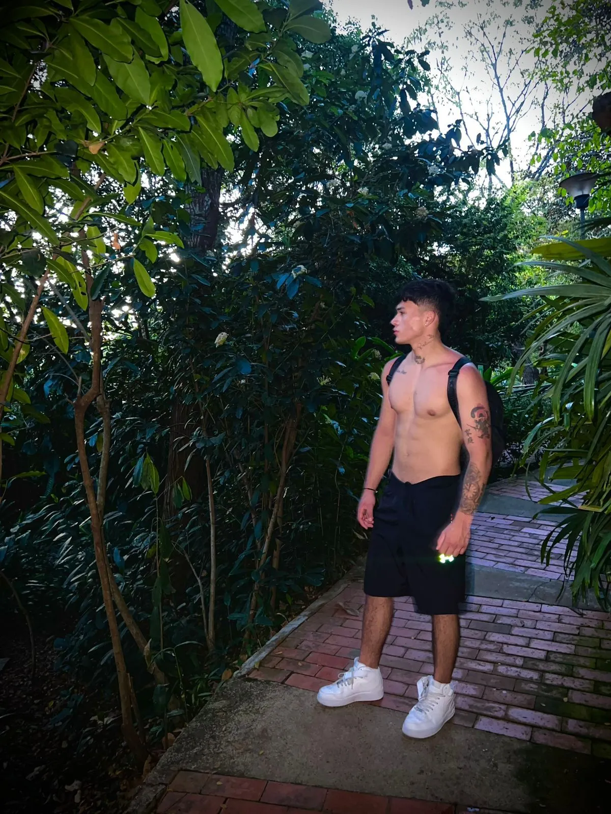 Darsteller Iron_tous Foto 2