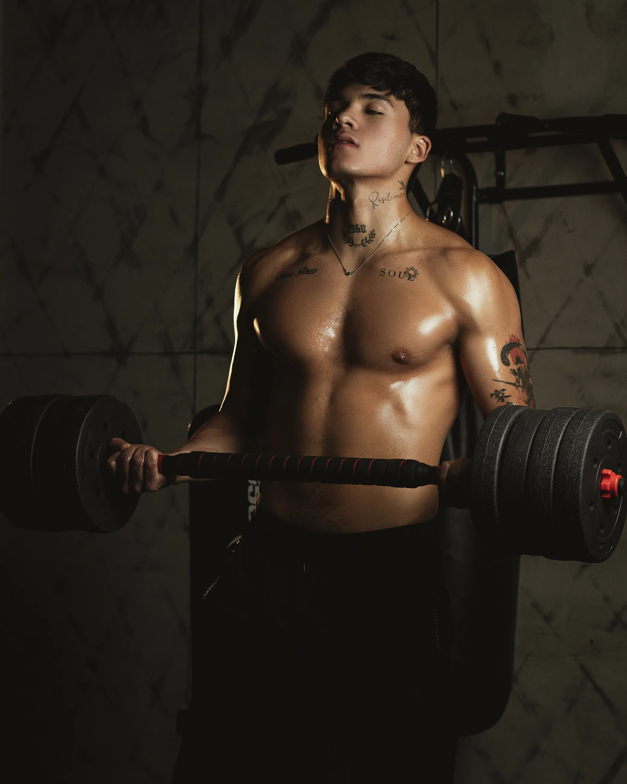 Intérprete Iron_tous Foto 6