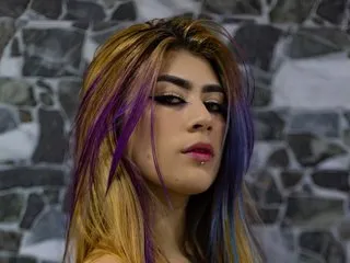 Image de profil du modèle de webcam Allie_evans