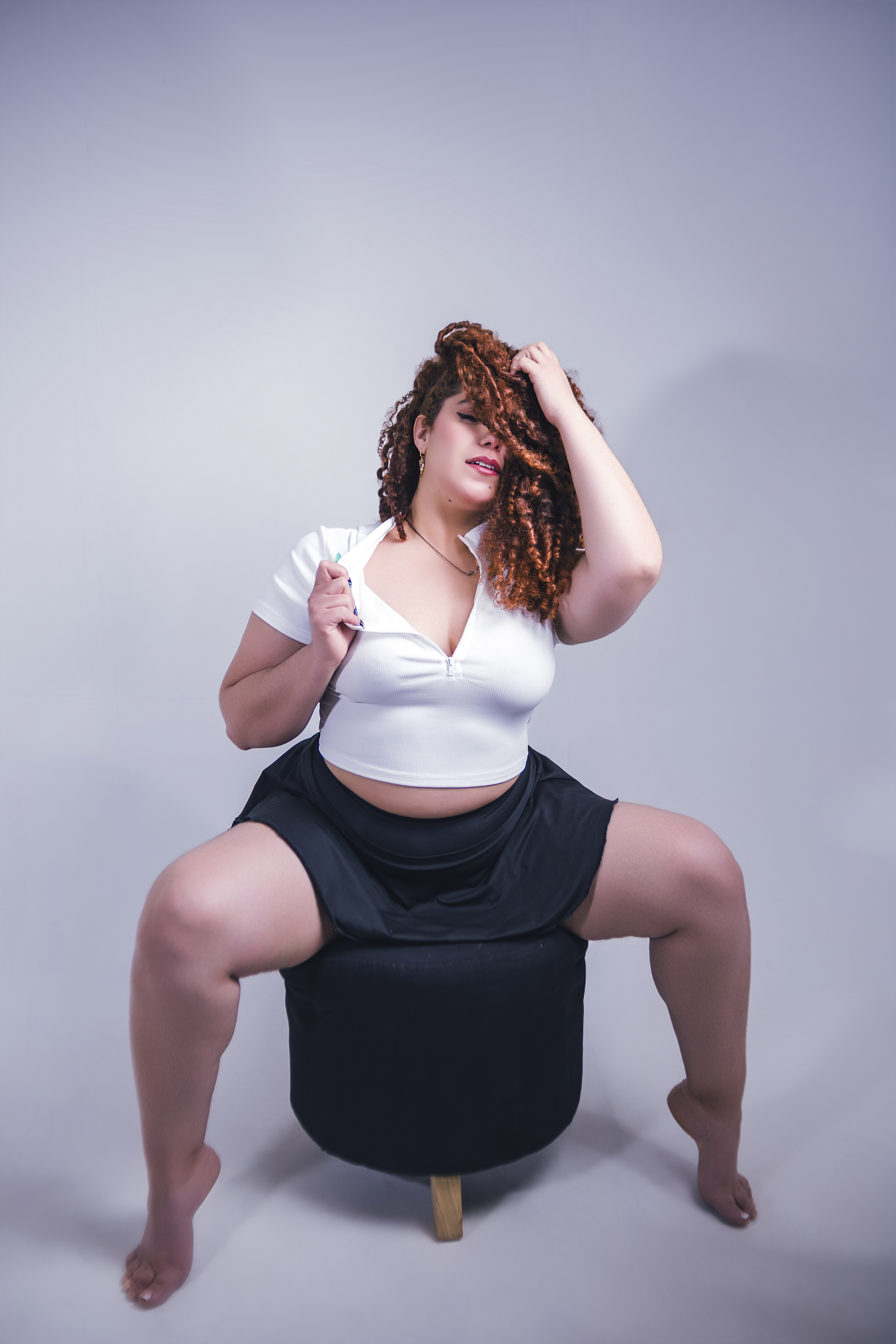 Intérprete NinnaCurly Foto 5