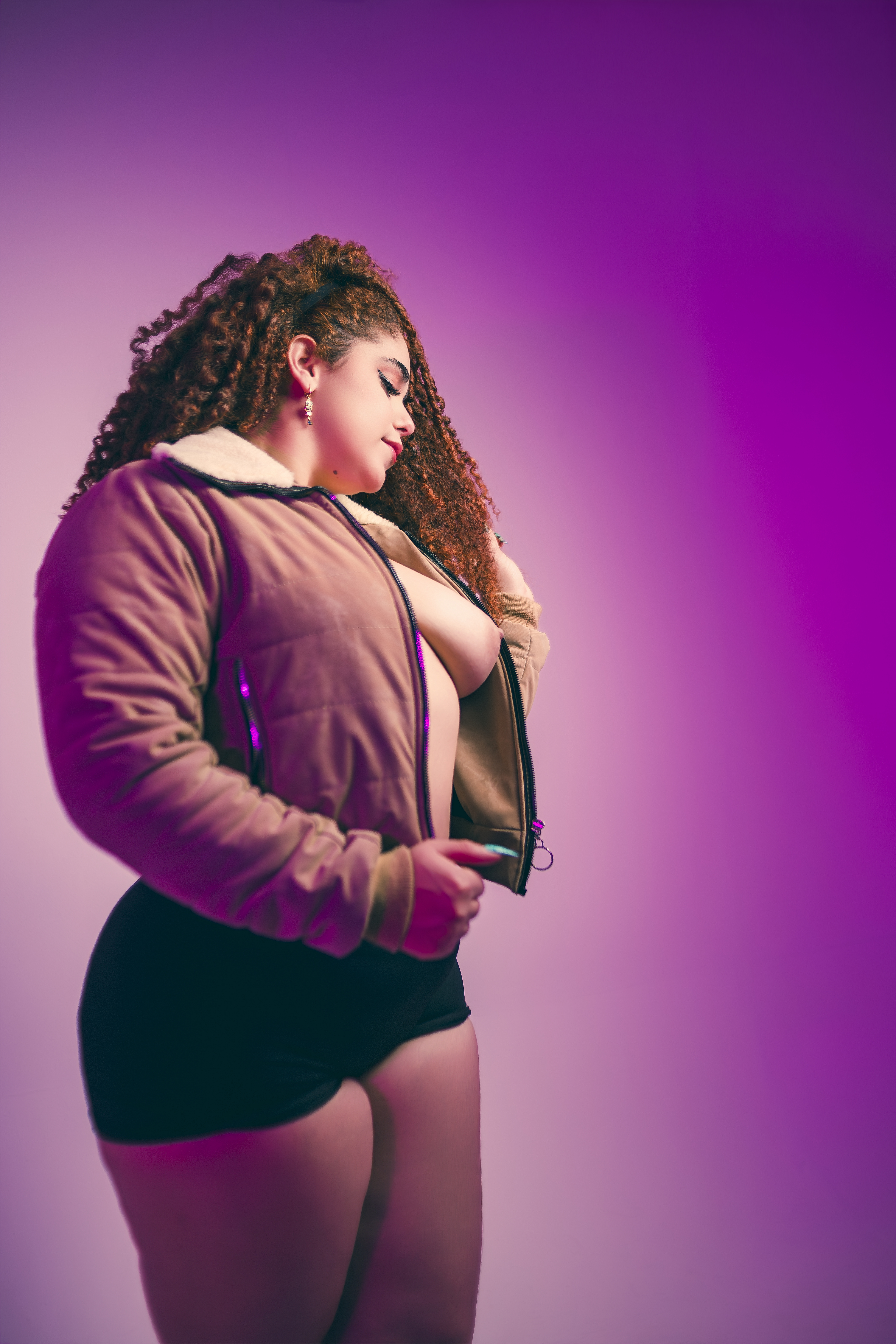 Intérprete NinnaCurly Foto 6