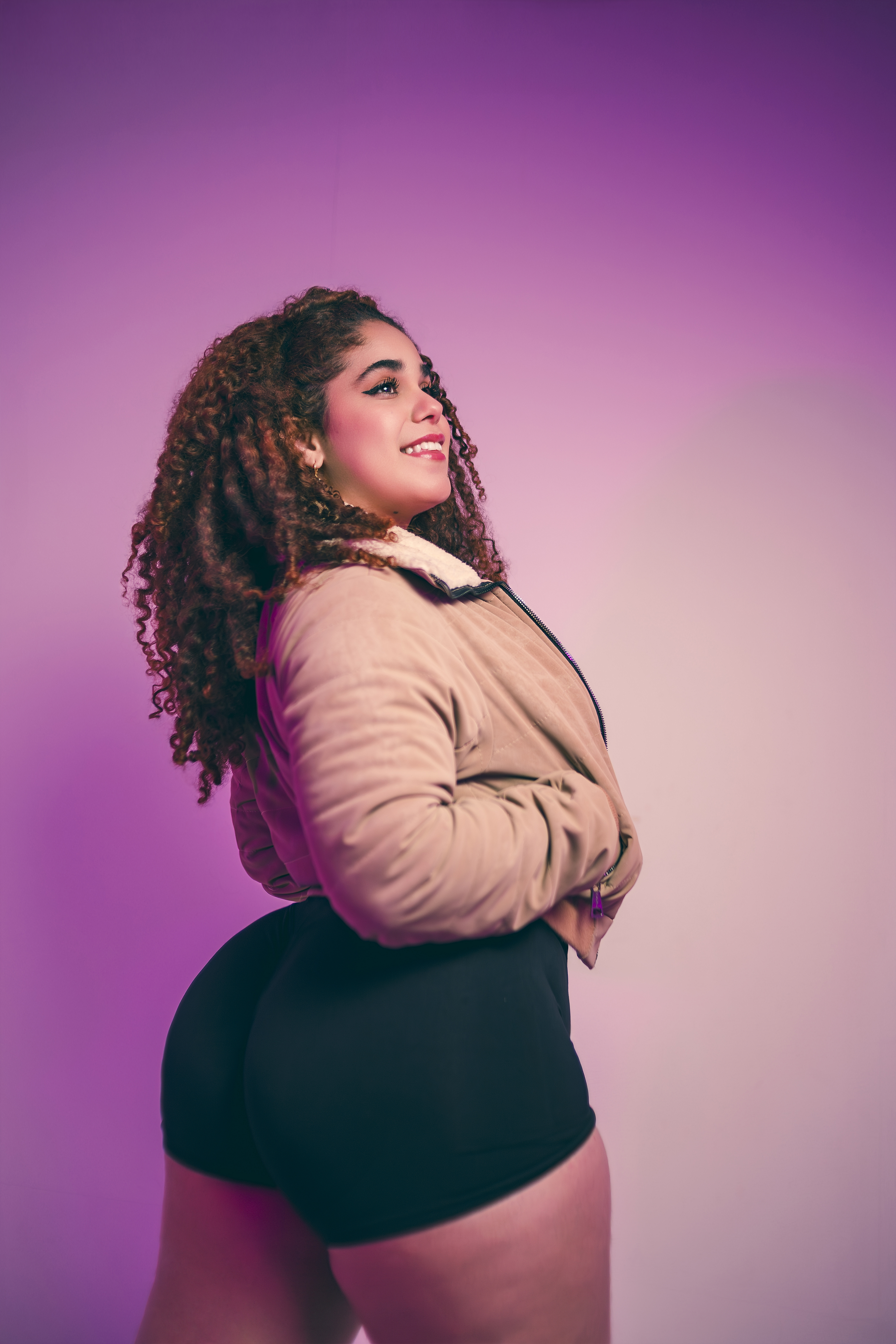 Intérprete NinnaCurly Foto 2