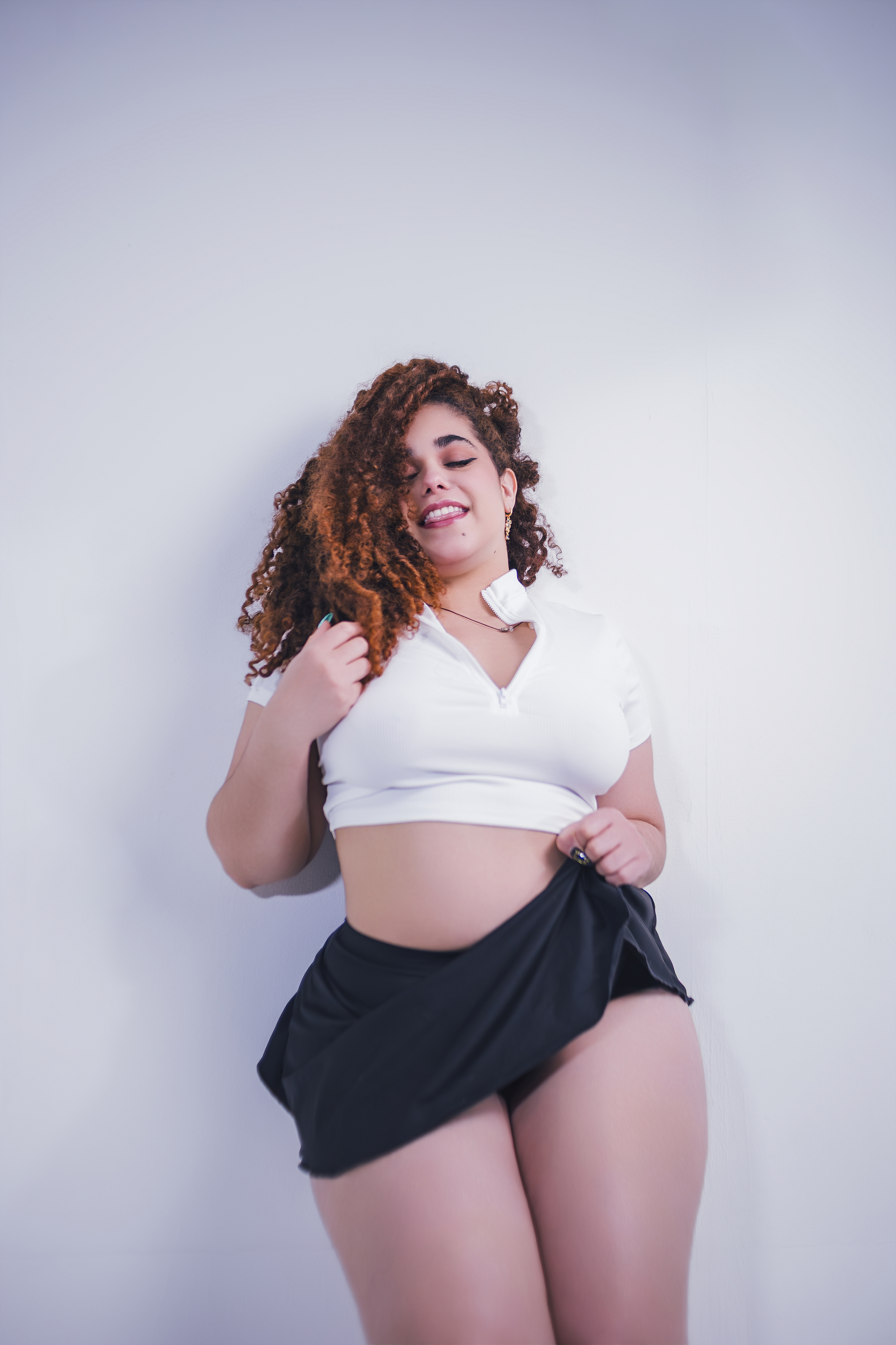 Intérprete NinnaCurly Foto 4