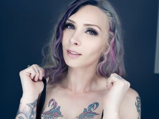 Image de profil du modèle de webcam CourtneyCorsetX