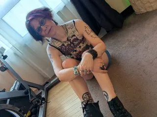 Foto de perfil de modelo de webcam de EmpressLillith