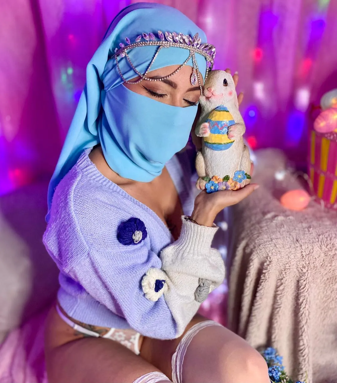 Performer Najya_Sahar Photo 2