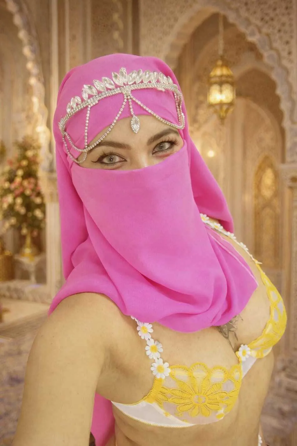 Utøver Najya_Sahar Bilde 1