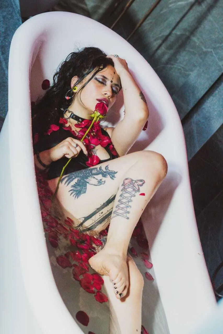 Artista Fenix_Lilith Foto 3