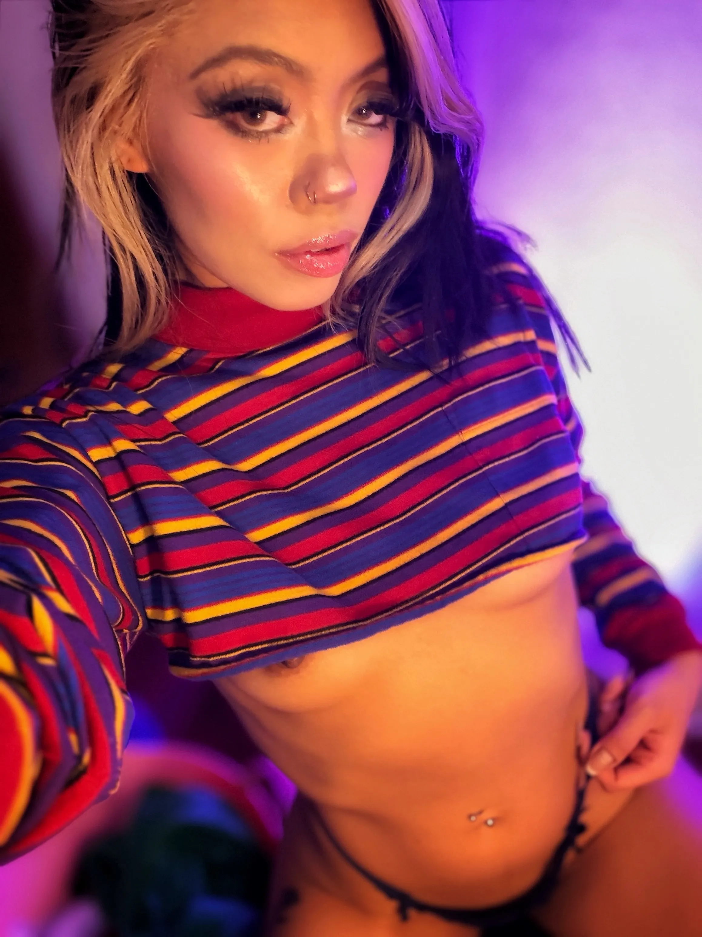 Interprète thesilkybaby Photo 7