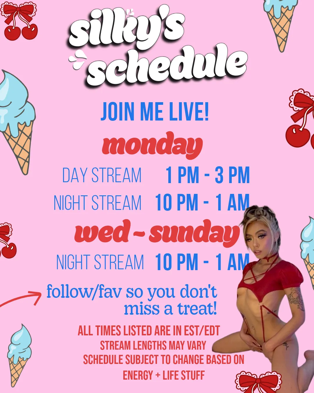 Interprète thesilkybaby Photo 1