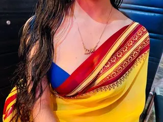 Image de profil du modèle de webcam Mihika