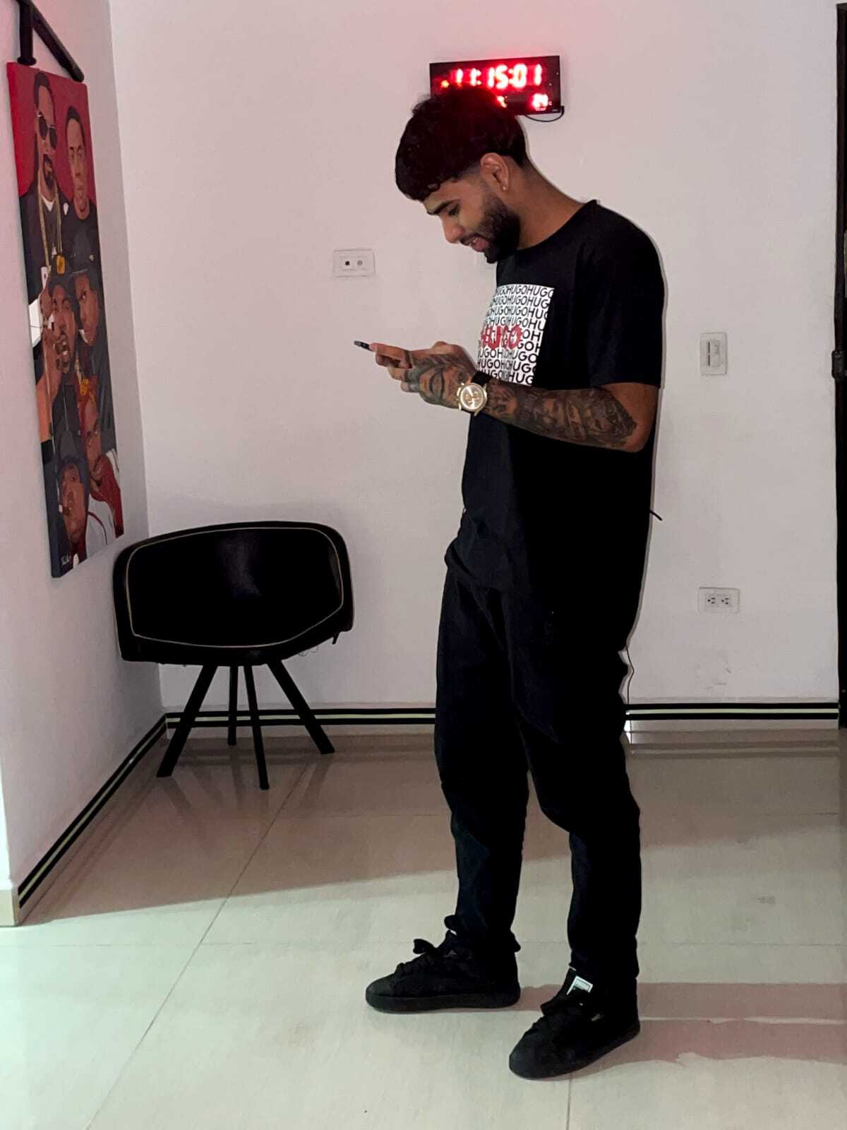 Artist Jesus77 Foto 3