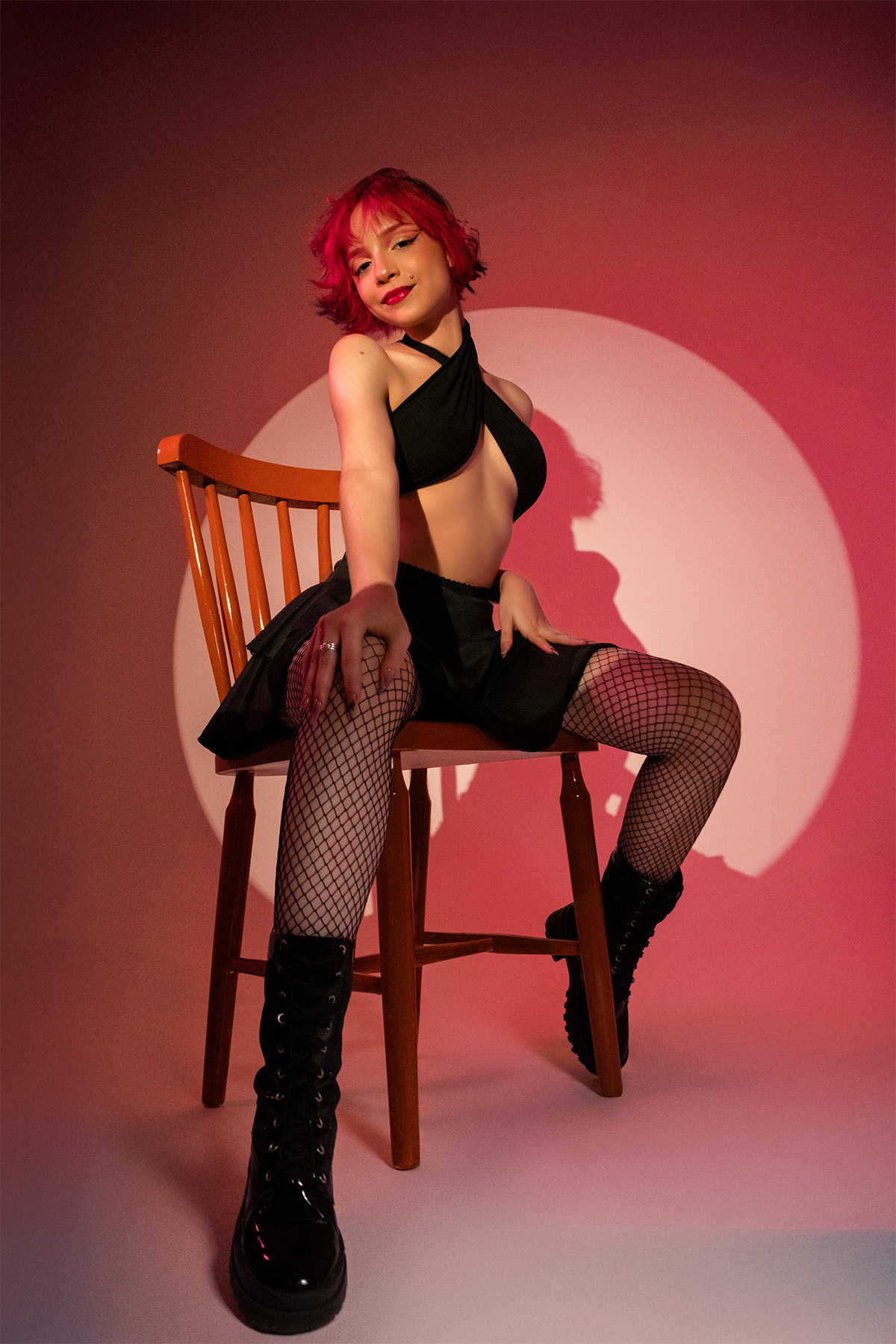 Utøver LaxiNoir Bilde 7