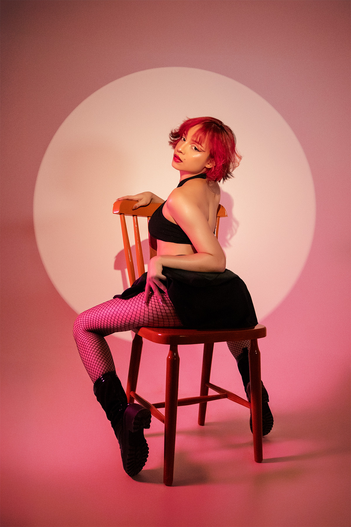 Utøver LaxiNoir Bilde 8