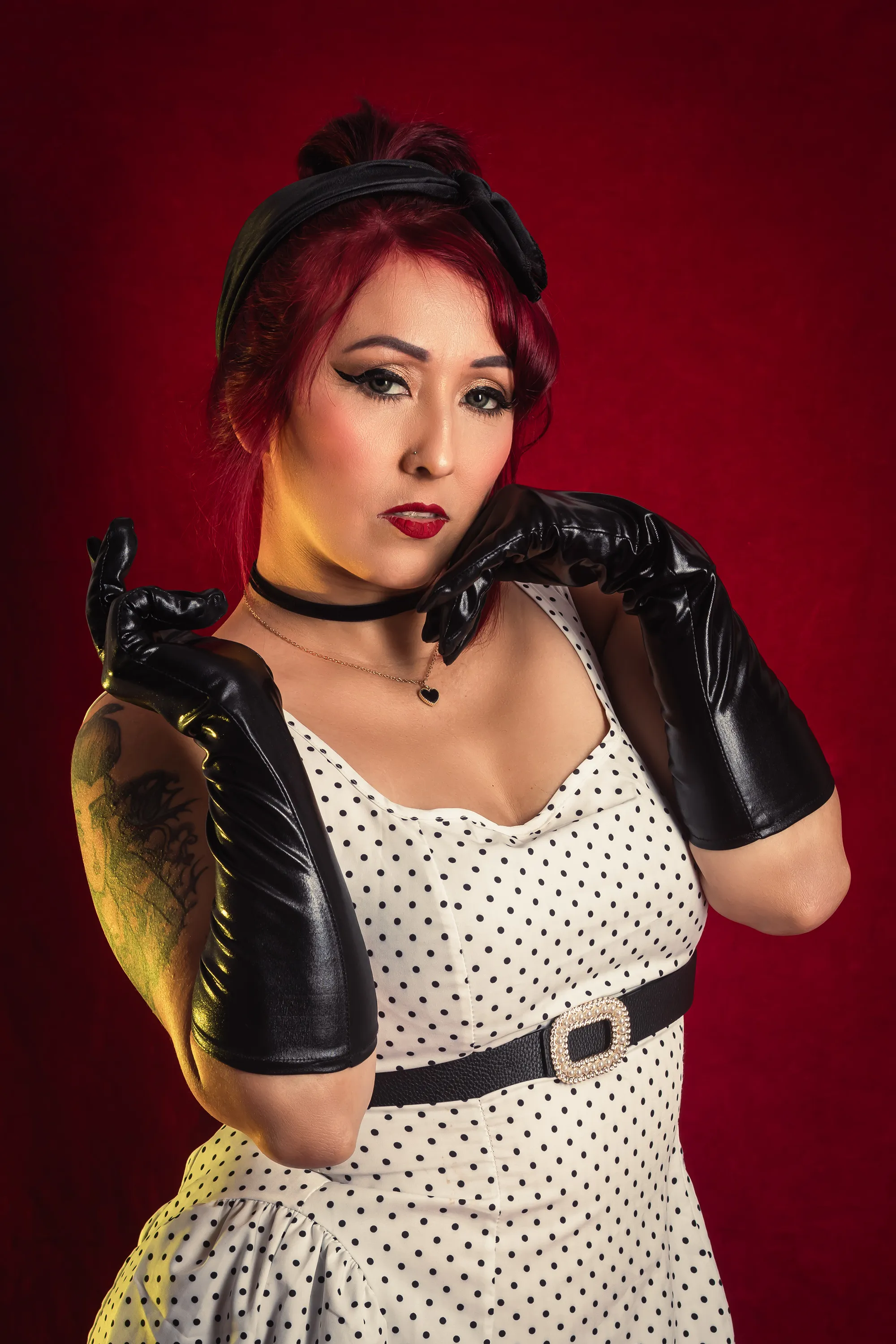 Utøver AllanaFerrer Bilde 2