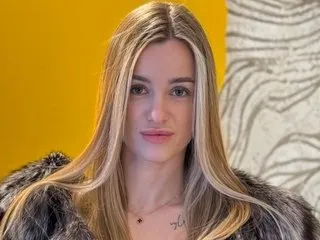 Image de profil du modèle de webcam MarlaG