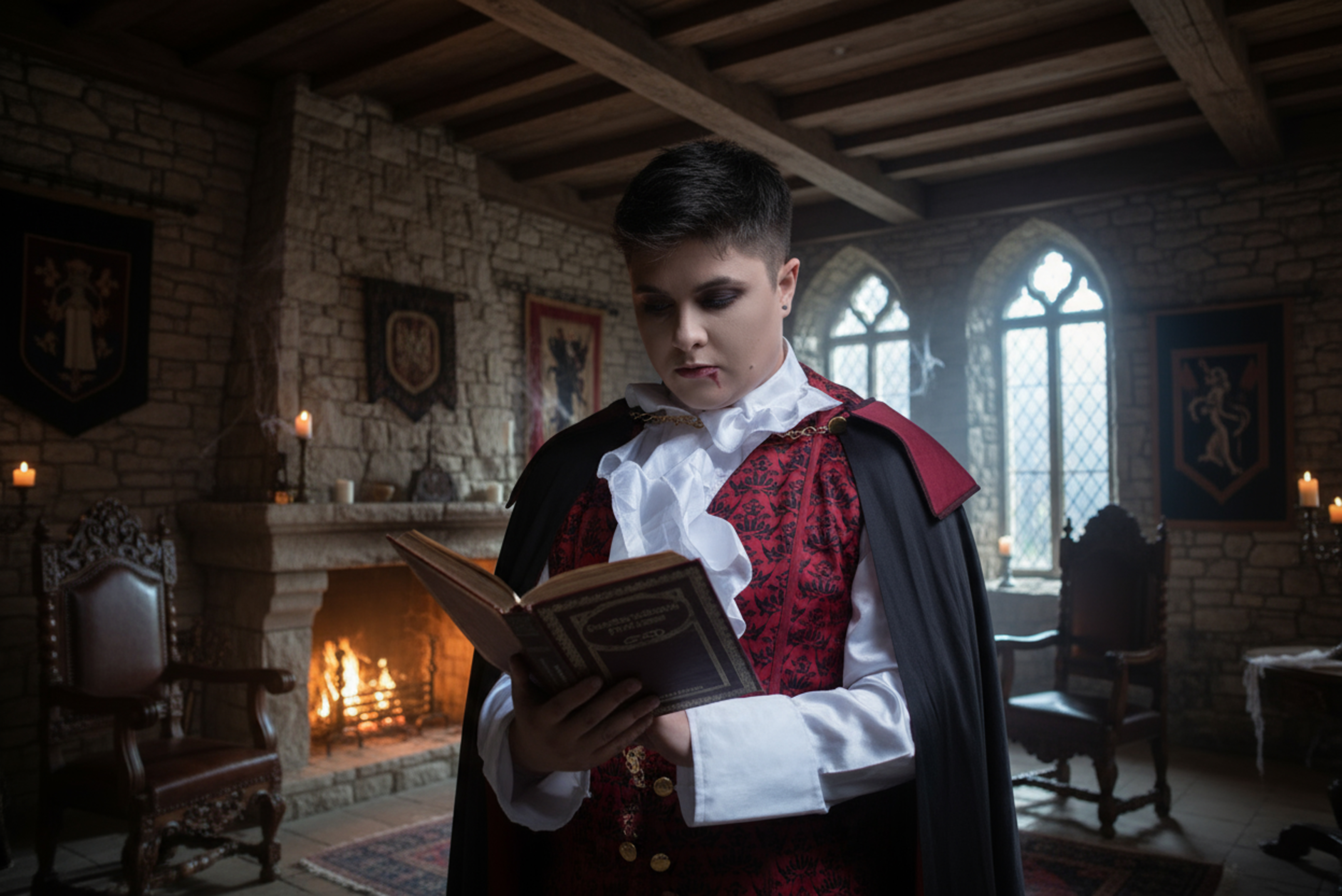 Performer IanGilbert Photo 6