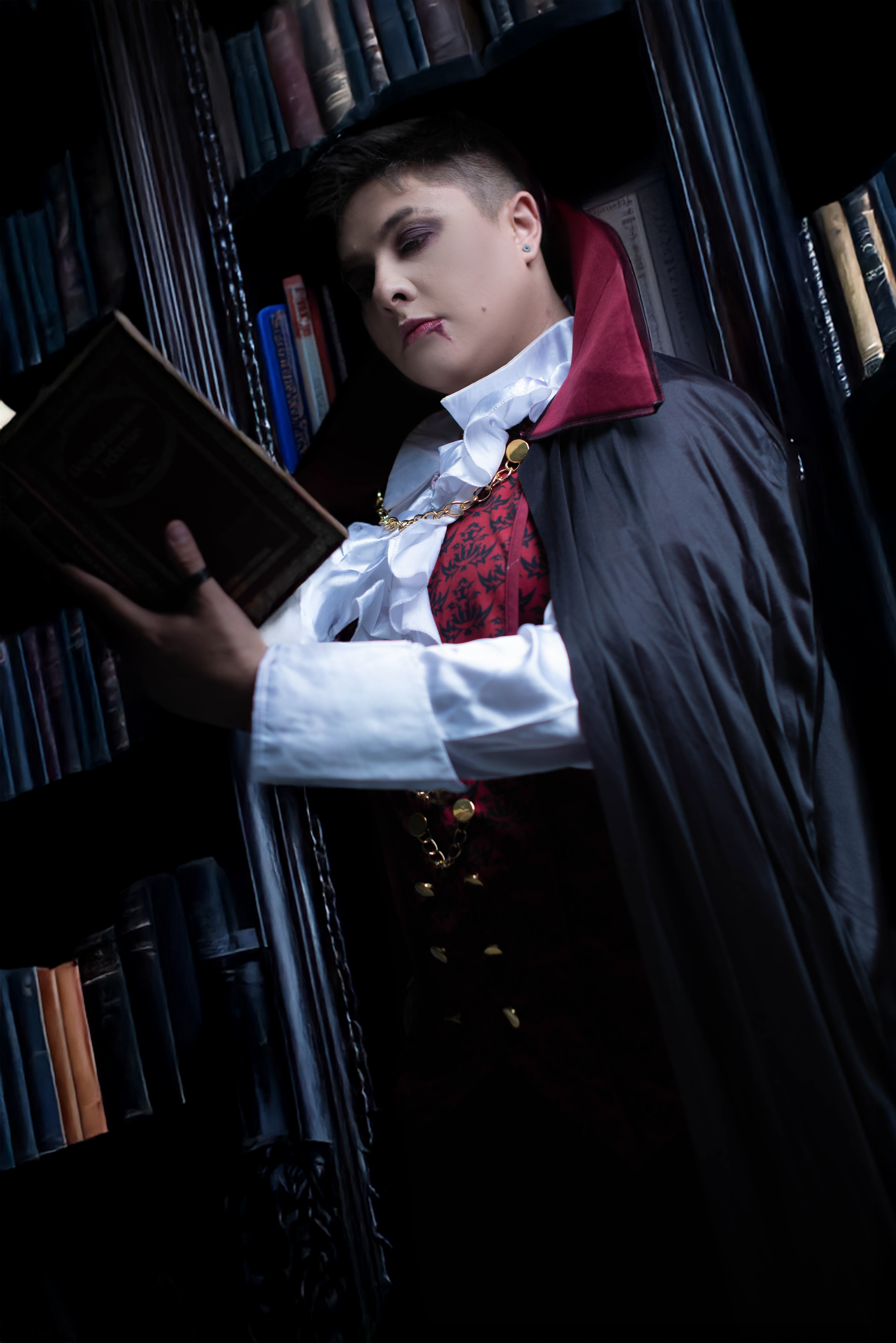 Performer IanGilbert Photo 11