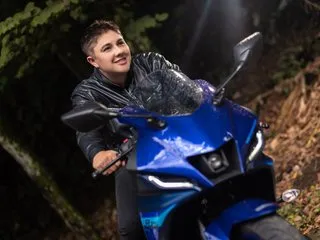 Foto de perfil de modelo de webcam de IanGilbert