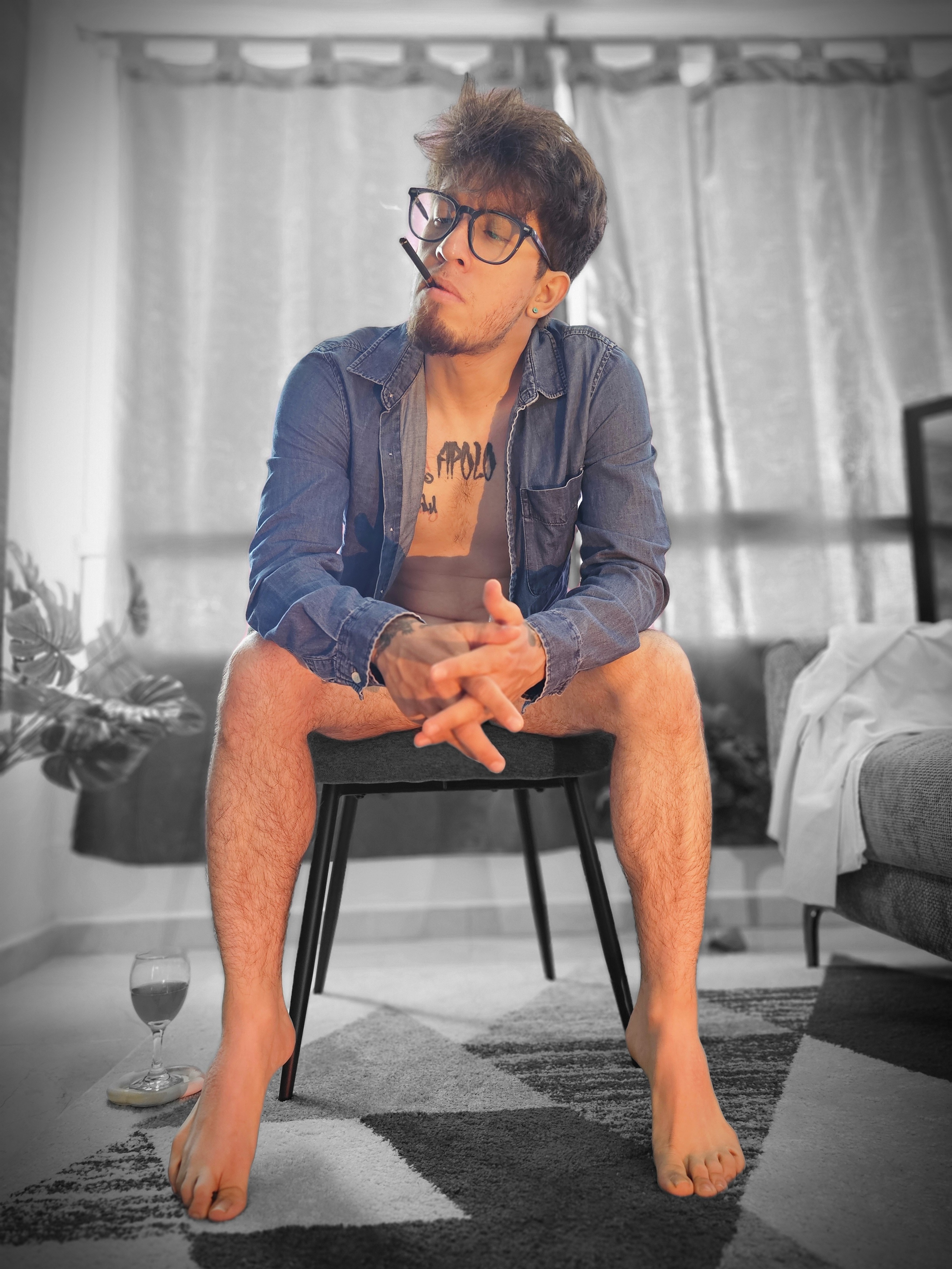 Artiest AlanBlaine Foto 3