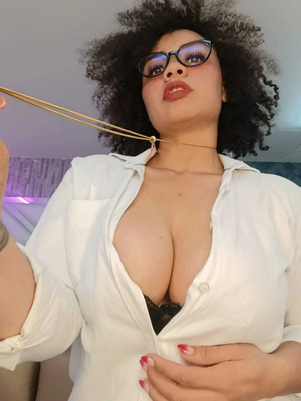 Utøver KeniaMorgan Bilde 8