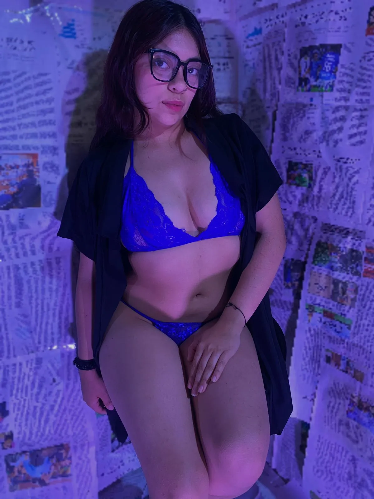 Intérprete kimsweet69 Foto 12