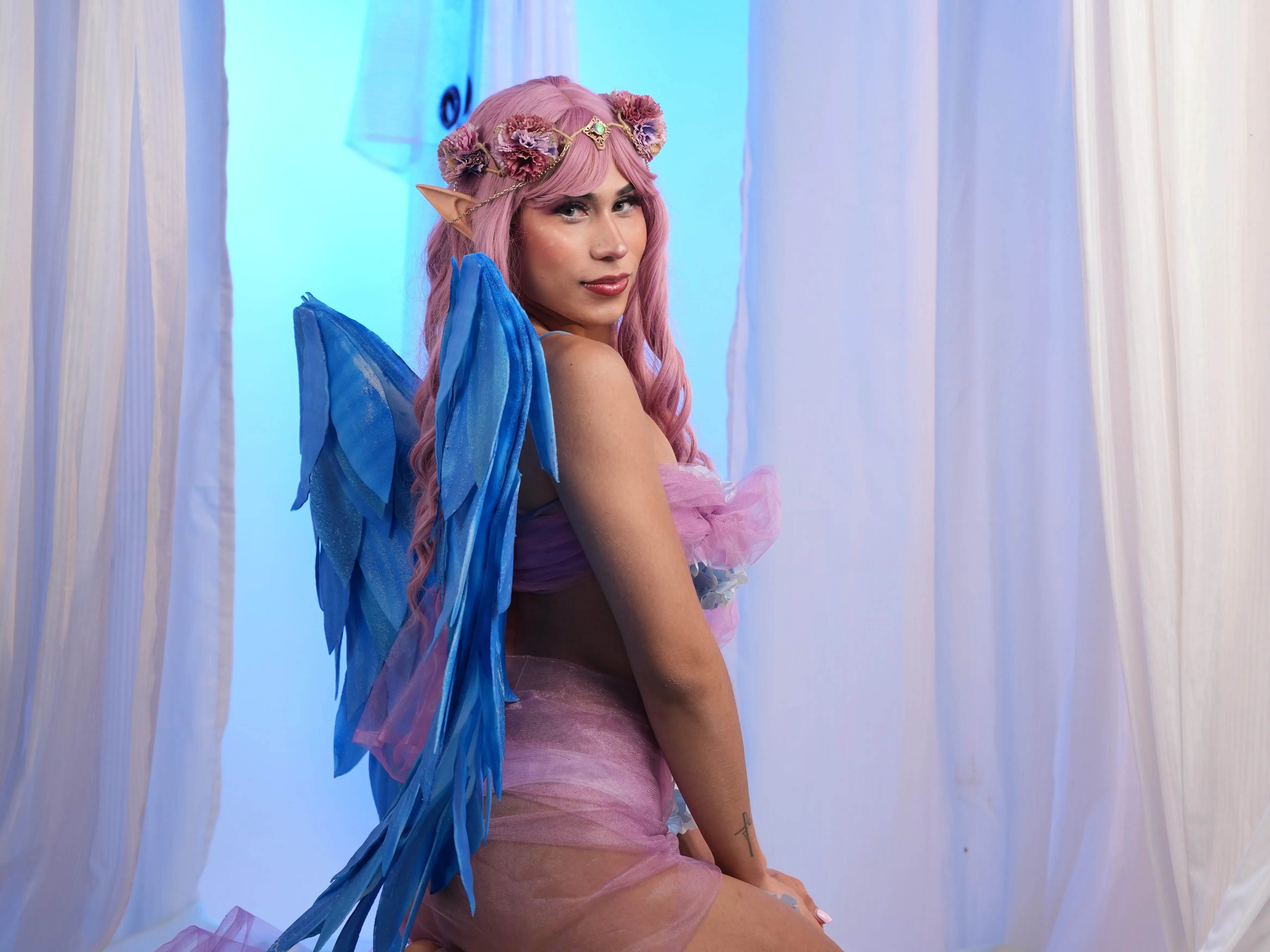 Interprète NicoleetBlossom Photo 5