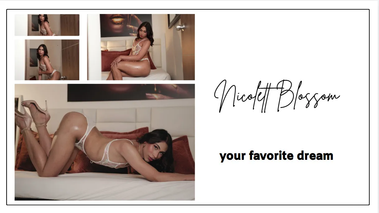 Interprète NicoleetBlossom Photo 7