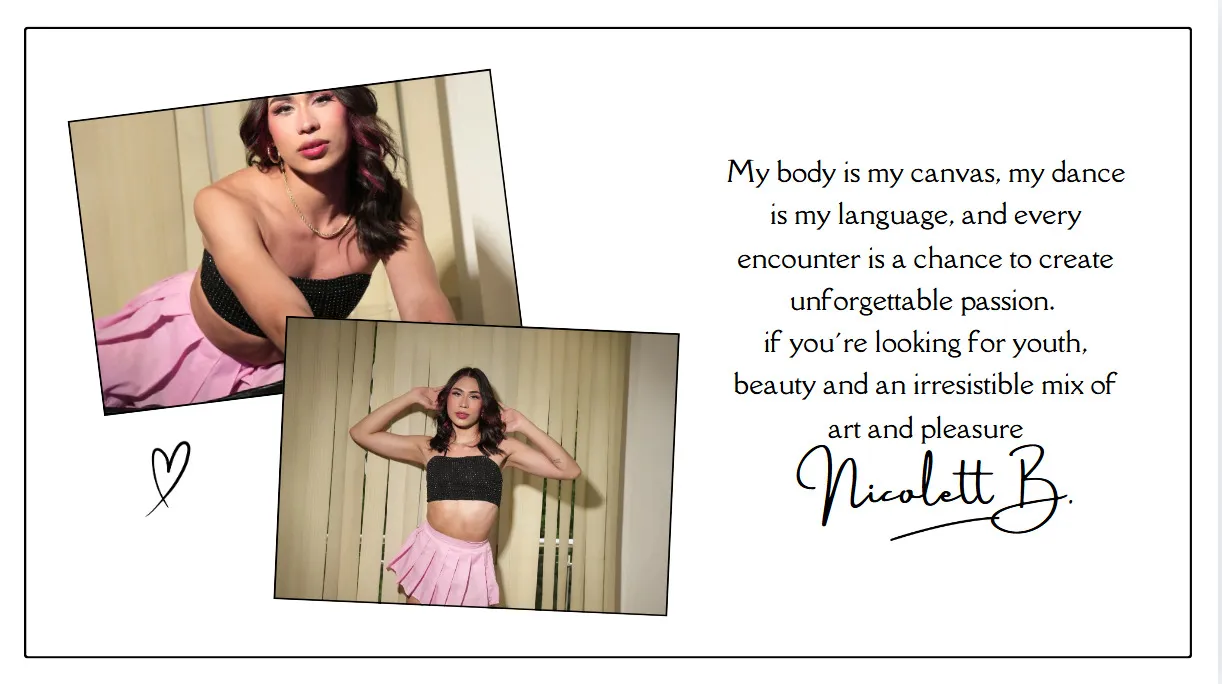 Interprète NicoleetBlossom Photo 8