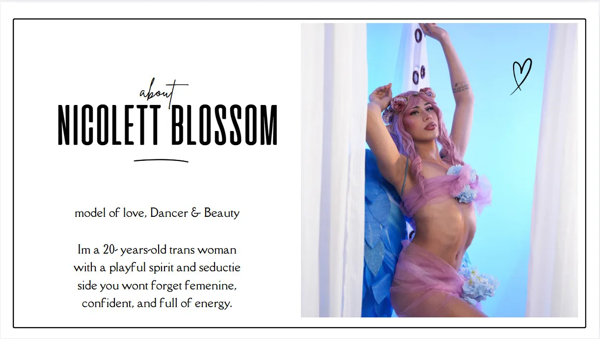 Interprète NicoleetBlossom Photo 6