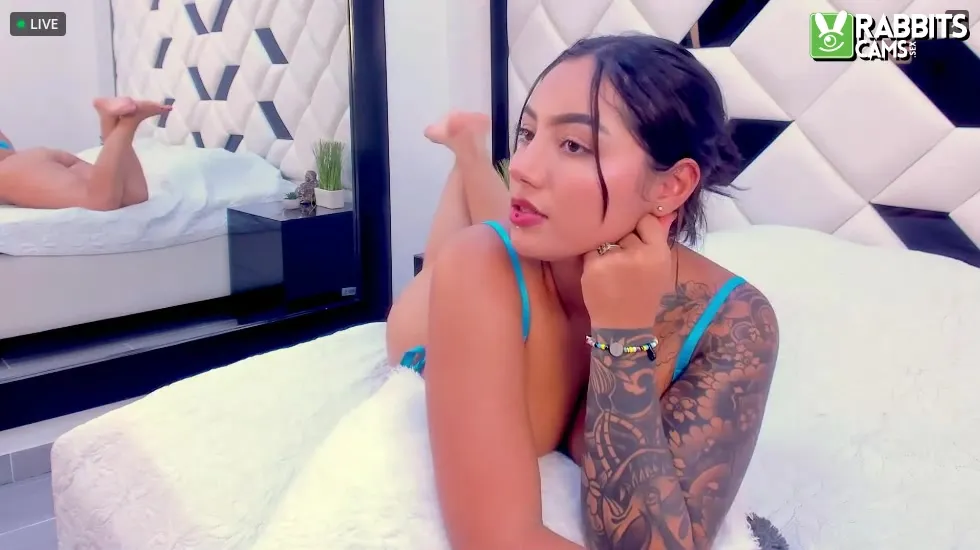 Performer FiorellaCipriani Video 1