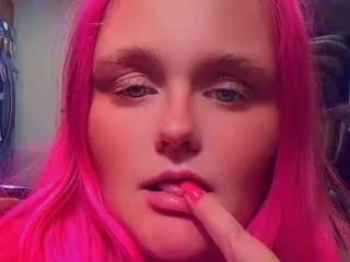 Image de profil du modèle de webcam PinkyFlow