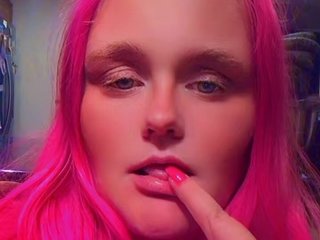 Foto de perfil de modelo de webcam de PinkyFlow