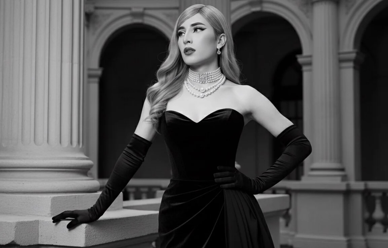 Artista ArianaSantana Foto 9