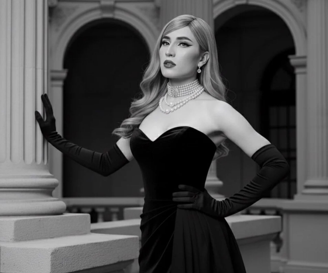 Artista ArianaSantana Foto 7