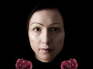 Image de profil du modèle de webcam RoseDamascena