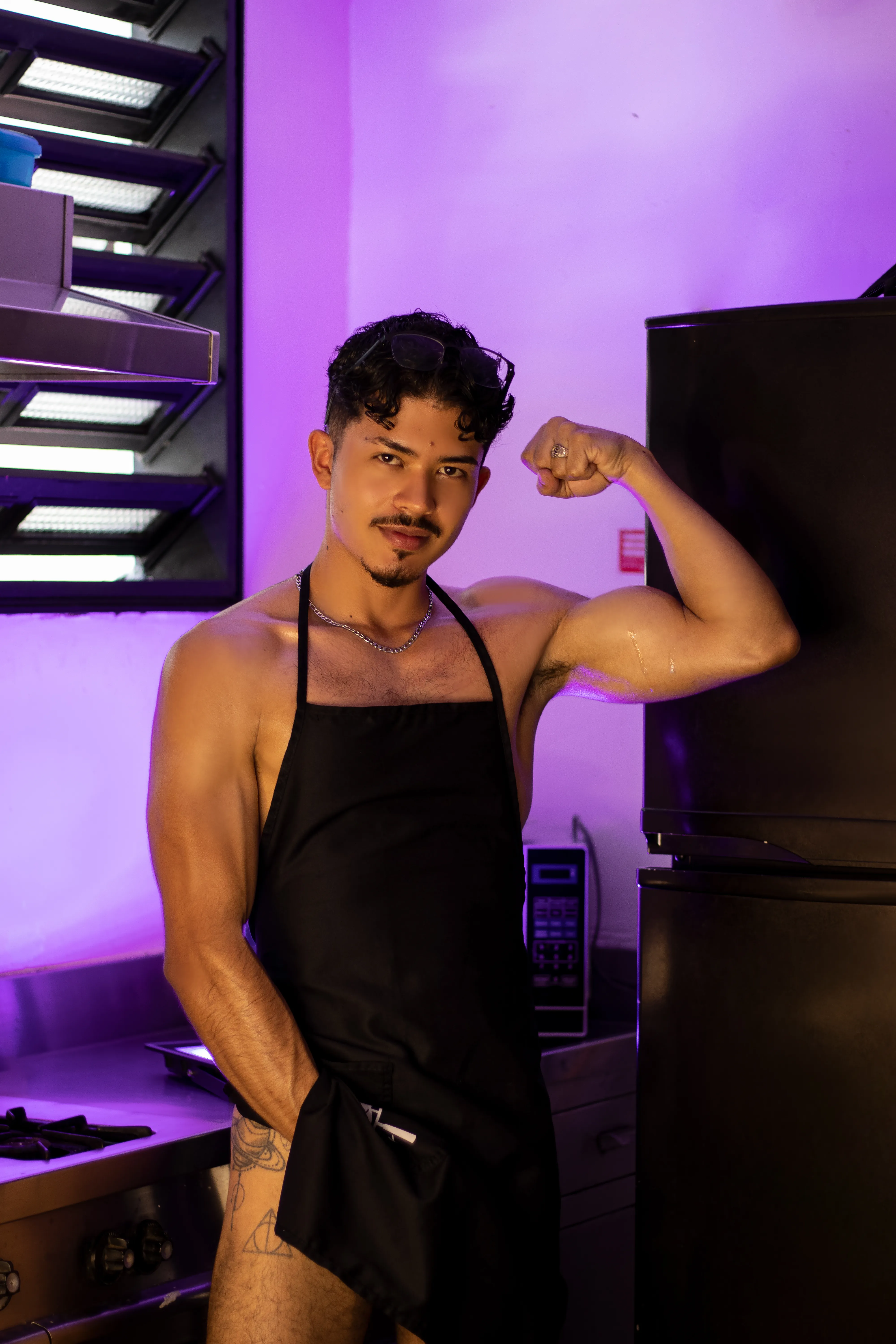 Performer NicolaiKarav Photo 3